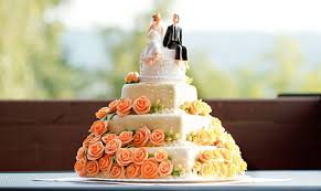 تولید و پخش کیک عروسی